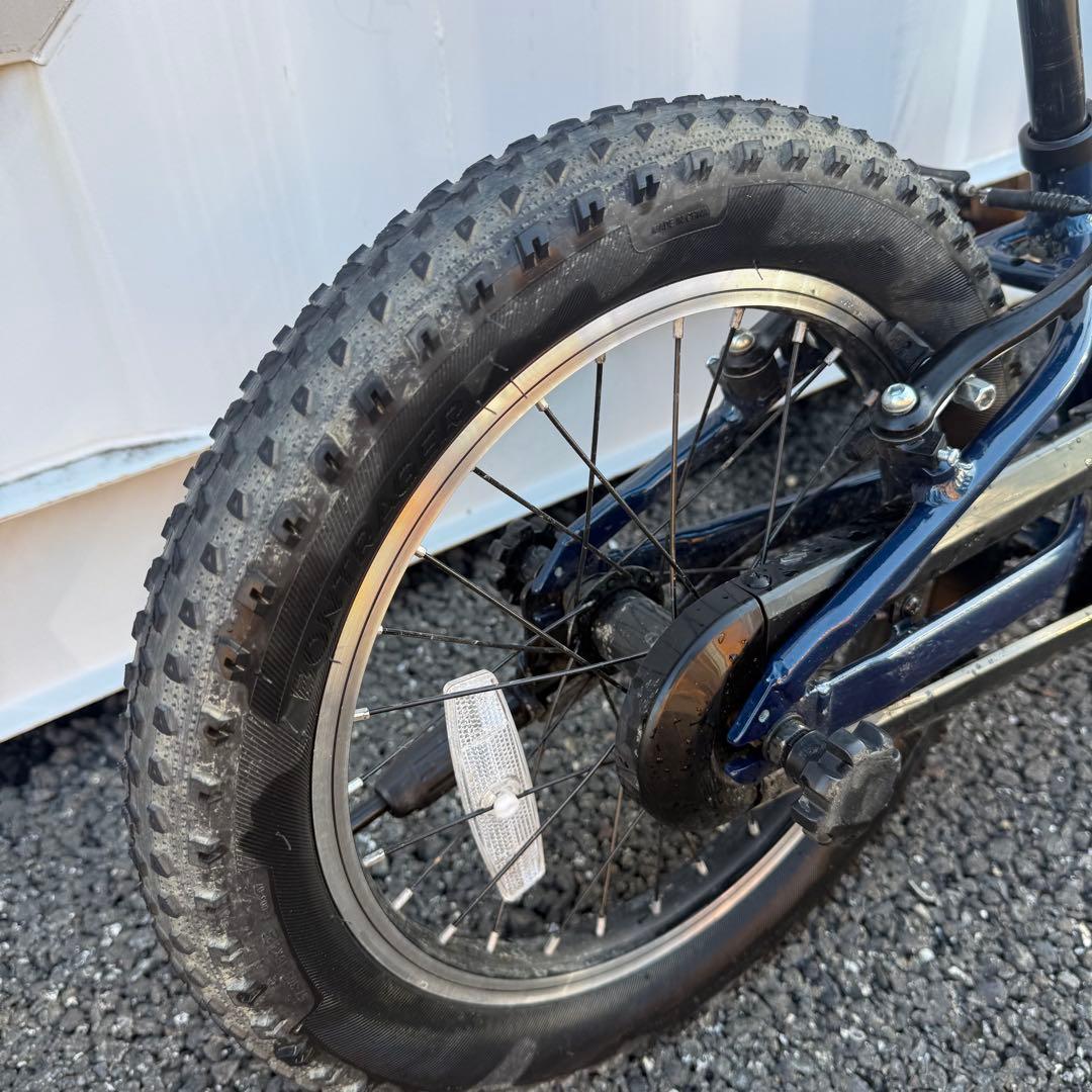 子供用自転車 16インチ Precaliber 身長99-117cm