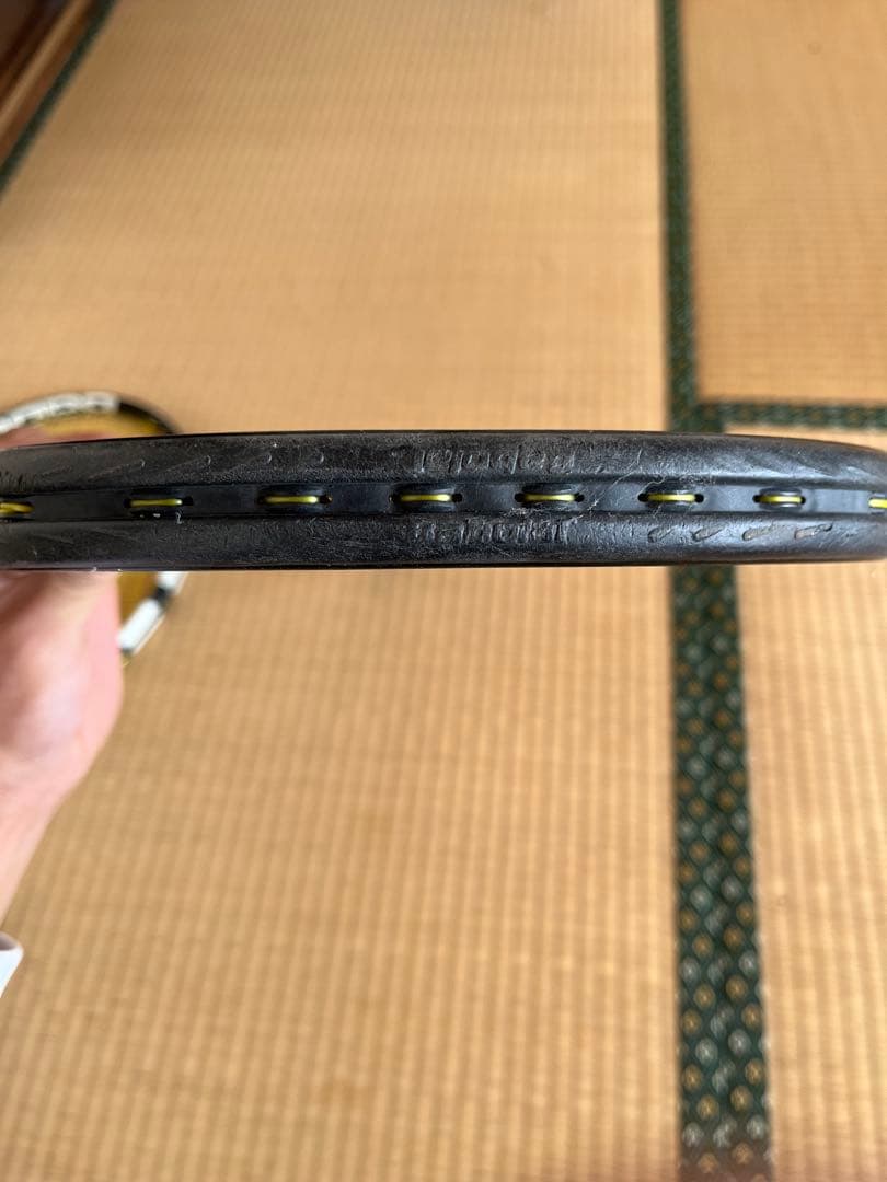 バボラ アエロプロドライブ 2013 2本セット 硬式テニスラケット ナダル使用