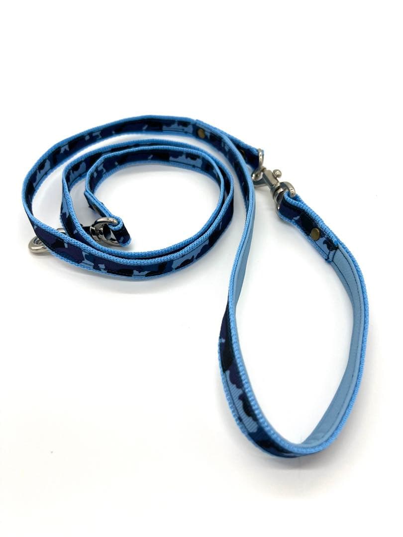 犬用ハーネスとリードセット ハンドメイド