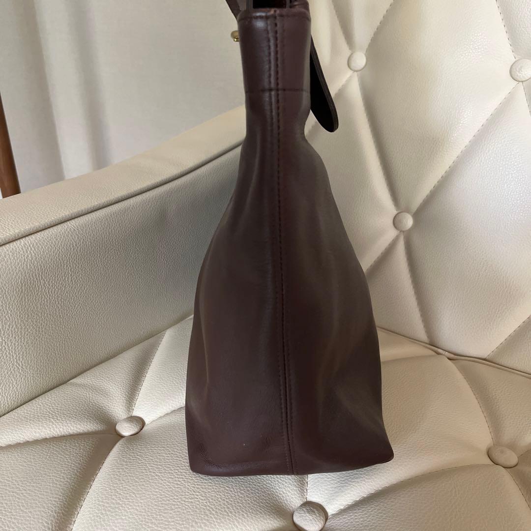 美品　OLD COACH ブラウントートバッグ