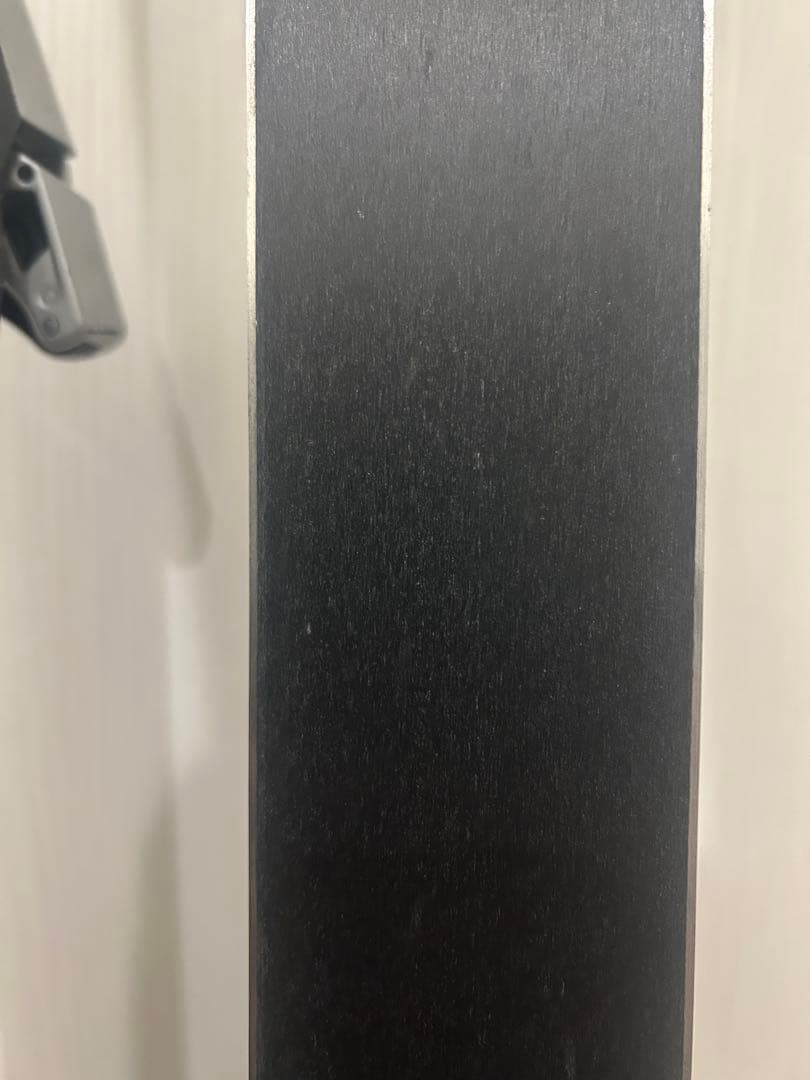 オガサカ スキー板　ビンディング付