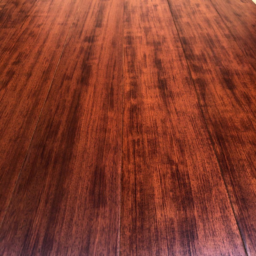 新品　高級　フローリング　カリン　床板　床材　フロア材