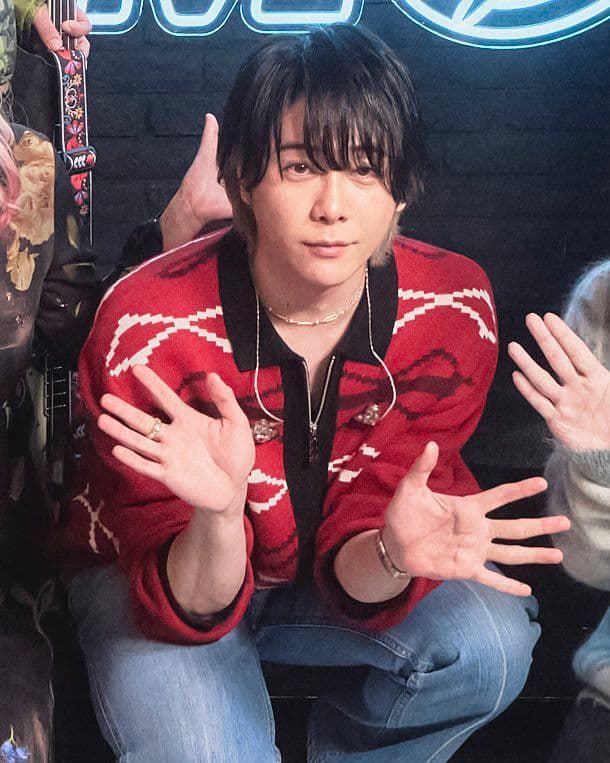 オ*ミ様 TTT_MSW　Nordic Zip Up Cardigan　大森さん