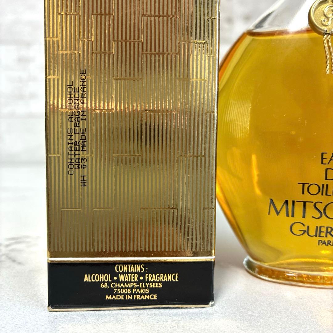 新品未使用　GUERLAIN MITSOUKO オードトワレ 100ml
