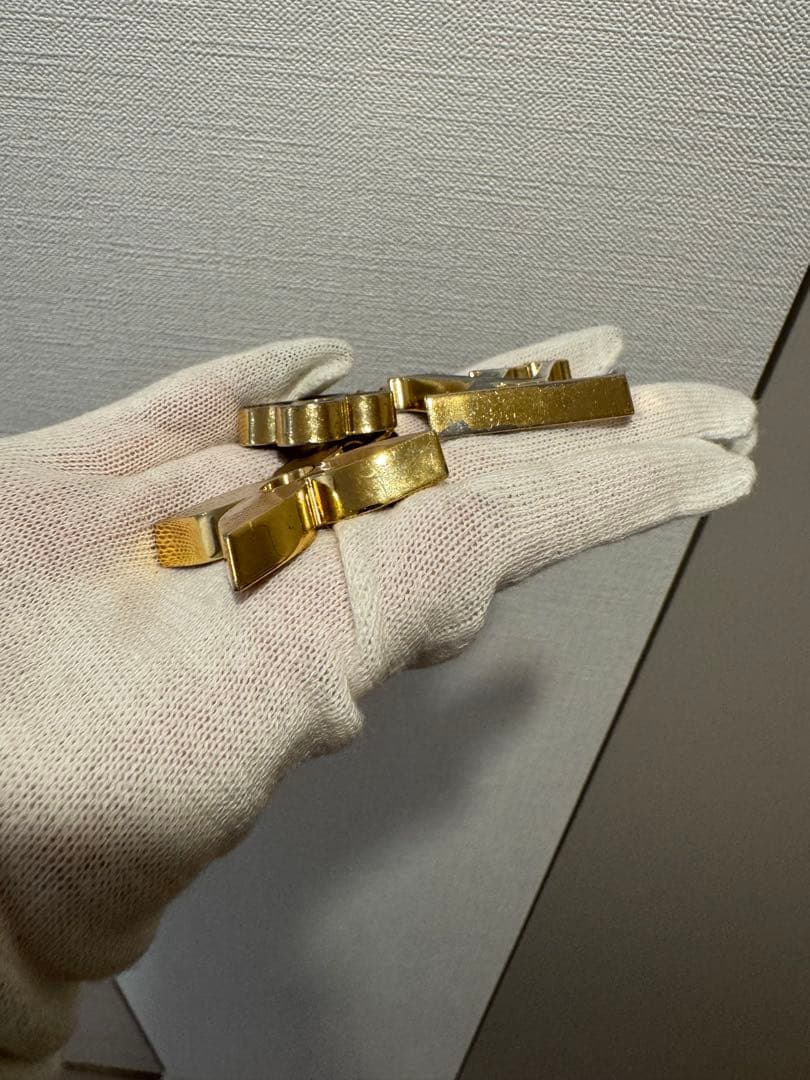 Louis Vuitton ルイヴィトン キーホルダー キーリング M67119