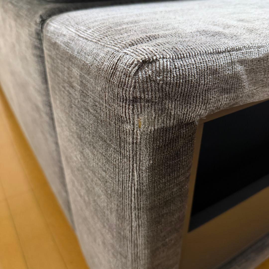 新品160万円　①／２　ボーコンセプト　ハンプトン 　コーナーソファ　八村塁