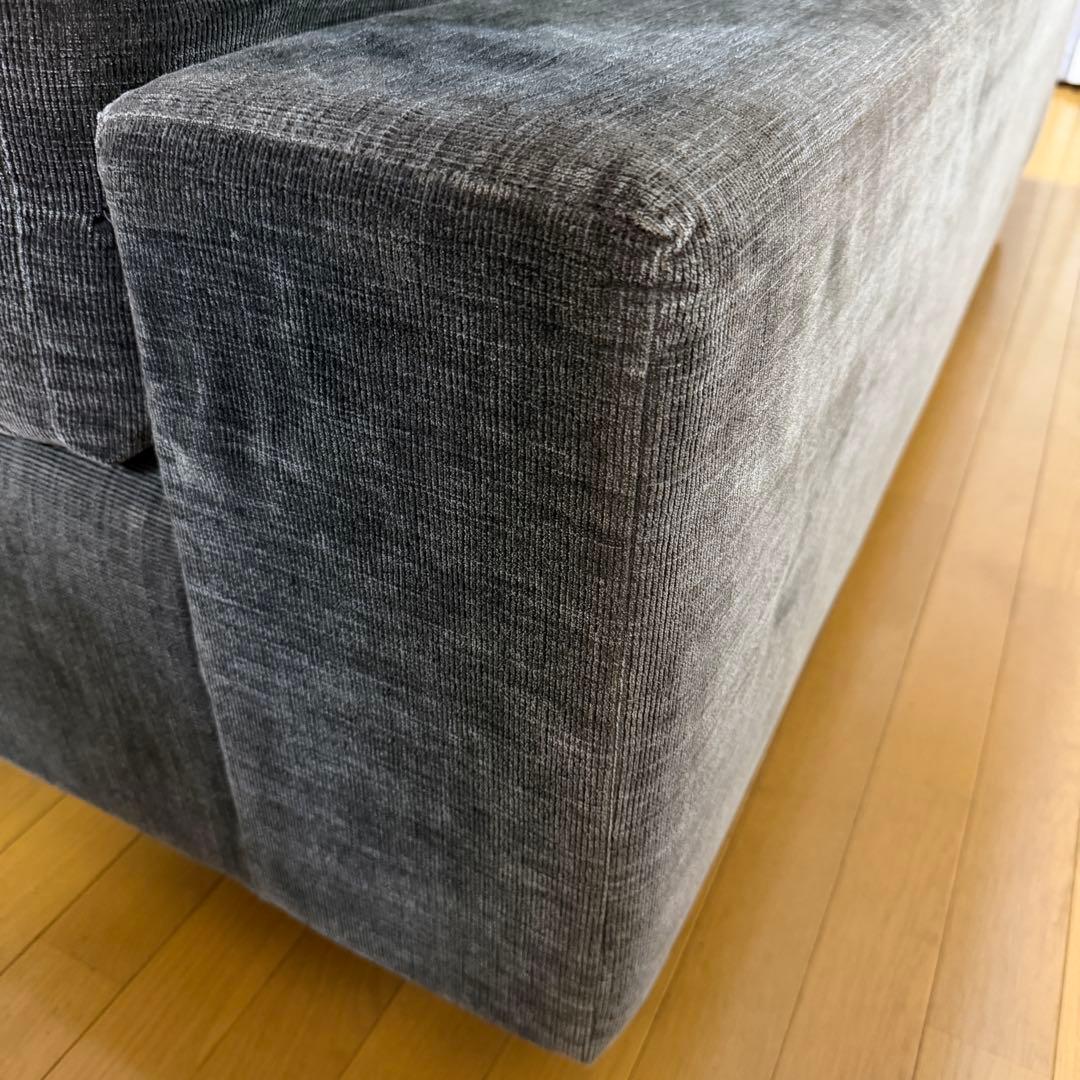 新品160万円　①／２　ボーコンセプト　ハンプトン 　コーナーソファ　八村塁