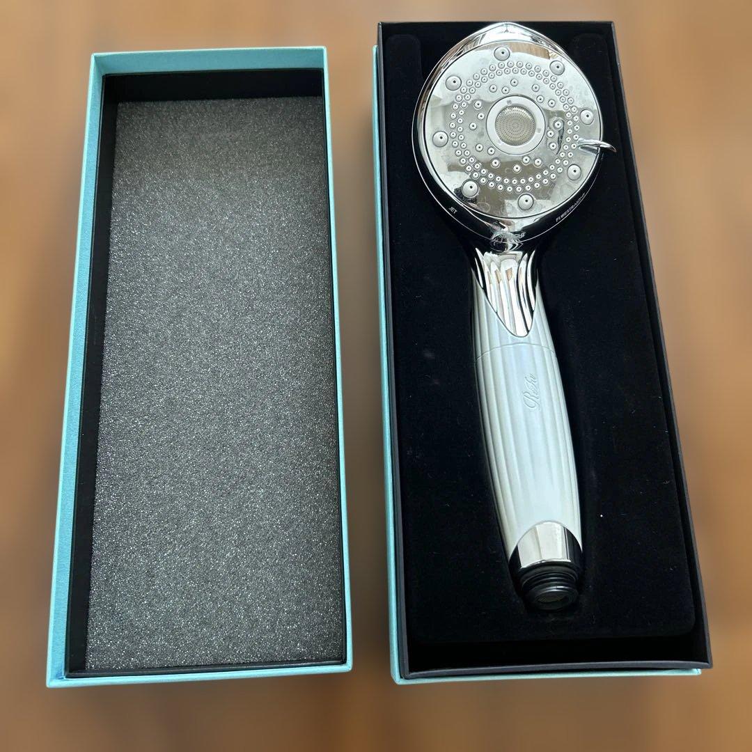 ReFa シャワーヘッド ファインバブルピュアボックス付き