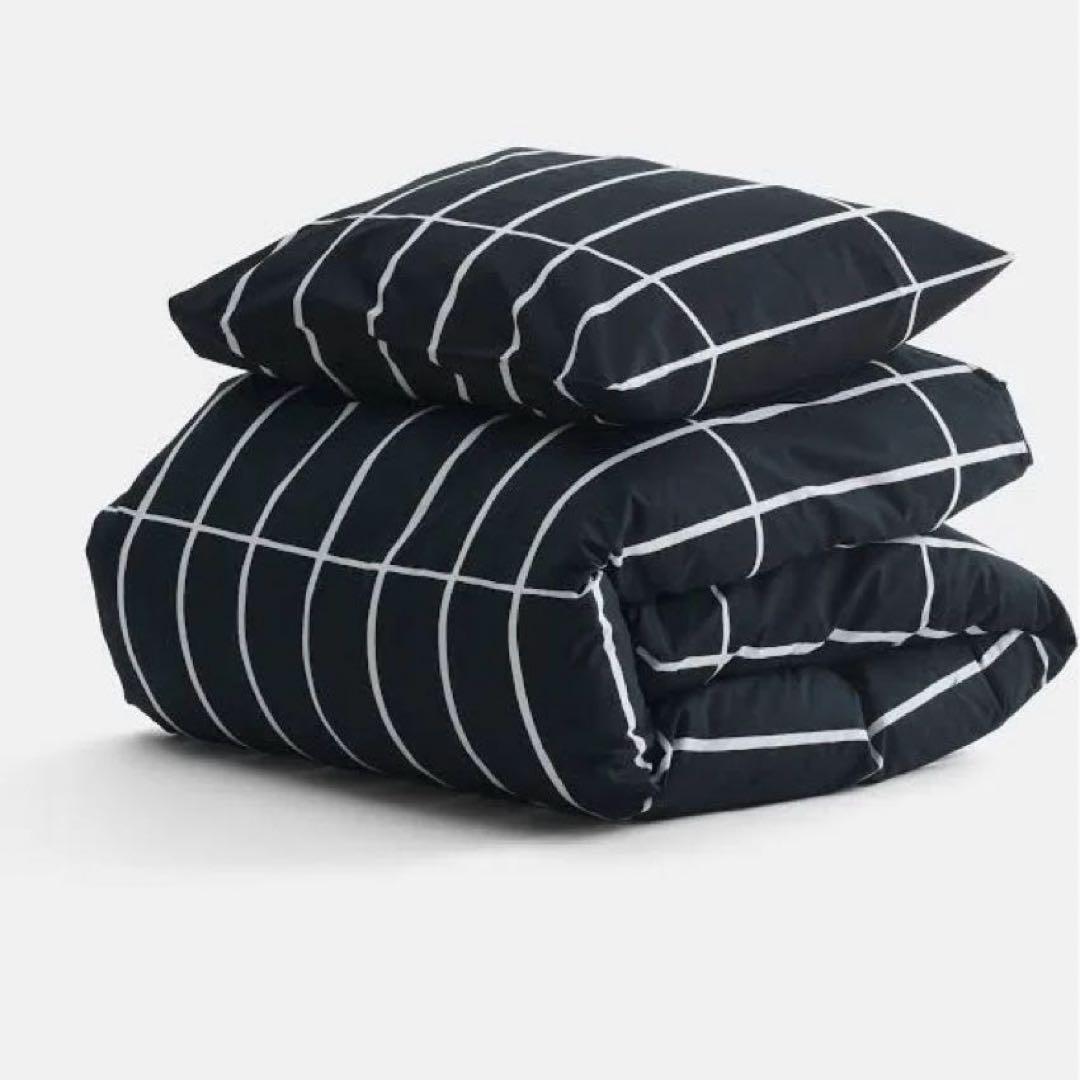 marimekko マリメッコ 掛け布団カバー＆ピローケース定価3万円