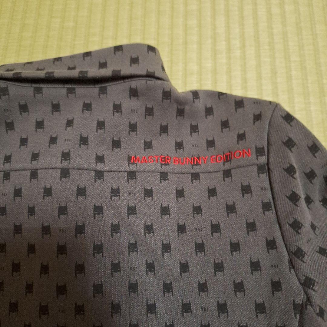 マスターバニーエディション バットマン柄 ポロシャツとスカートセット　Mサイズ