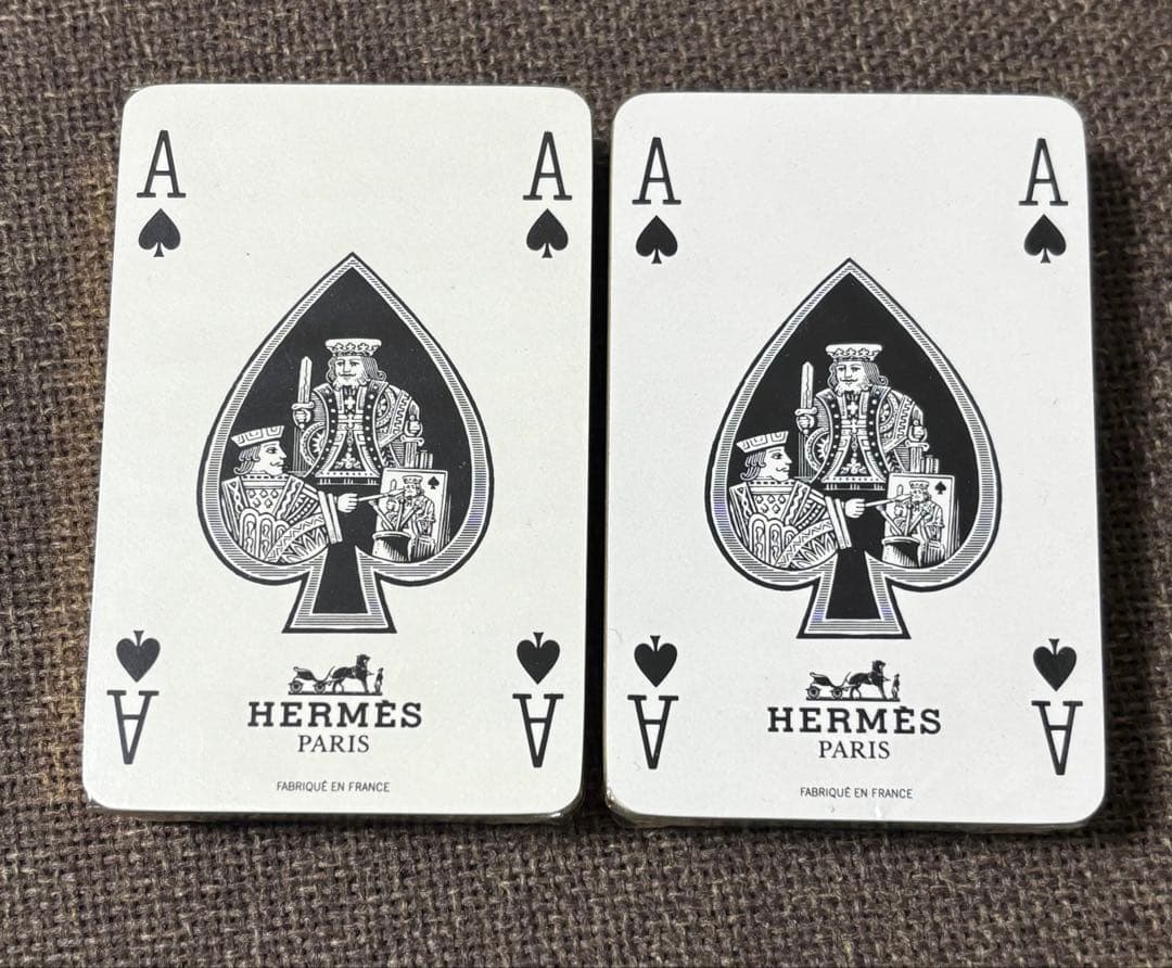 HERMES トランプセット