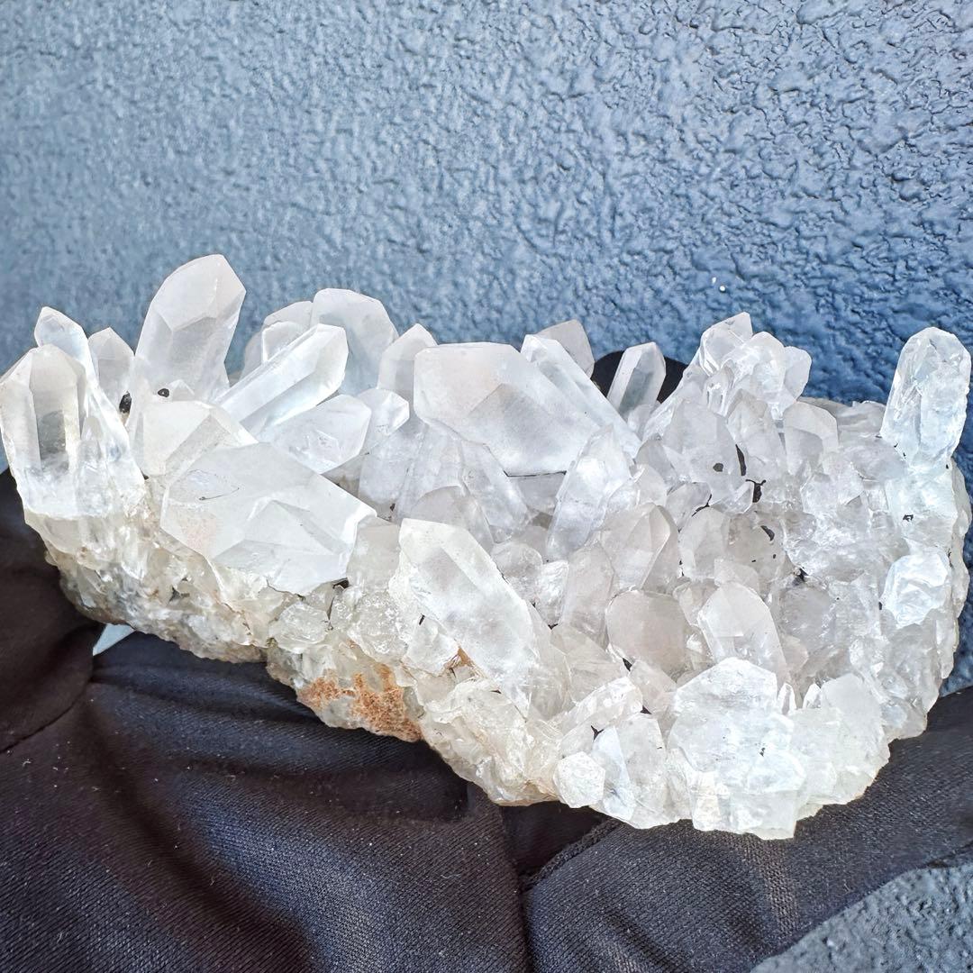 爆レア❗️浄化❗️超強いパワー ヒマラヤ クラスター パワーストーン天然石A1161