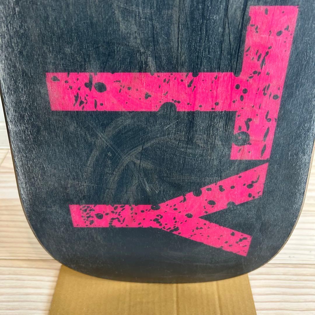 初心者にオススメ　ELAN　エラン　MISTY　138cm ビンディング付き