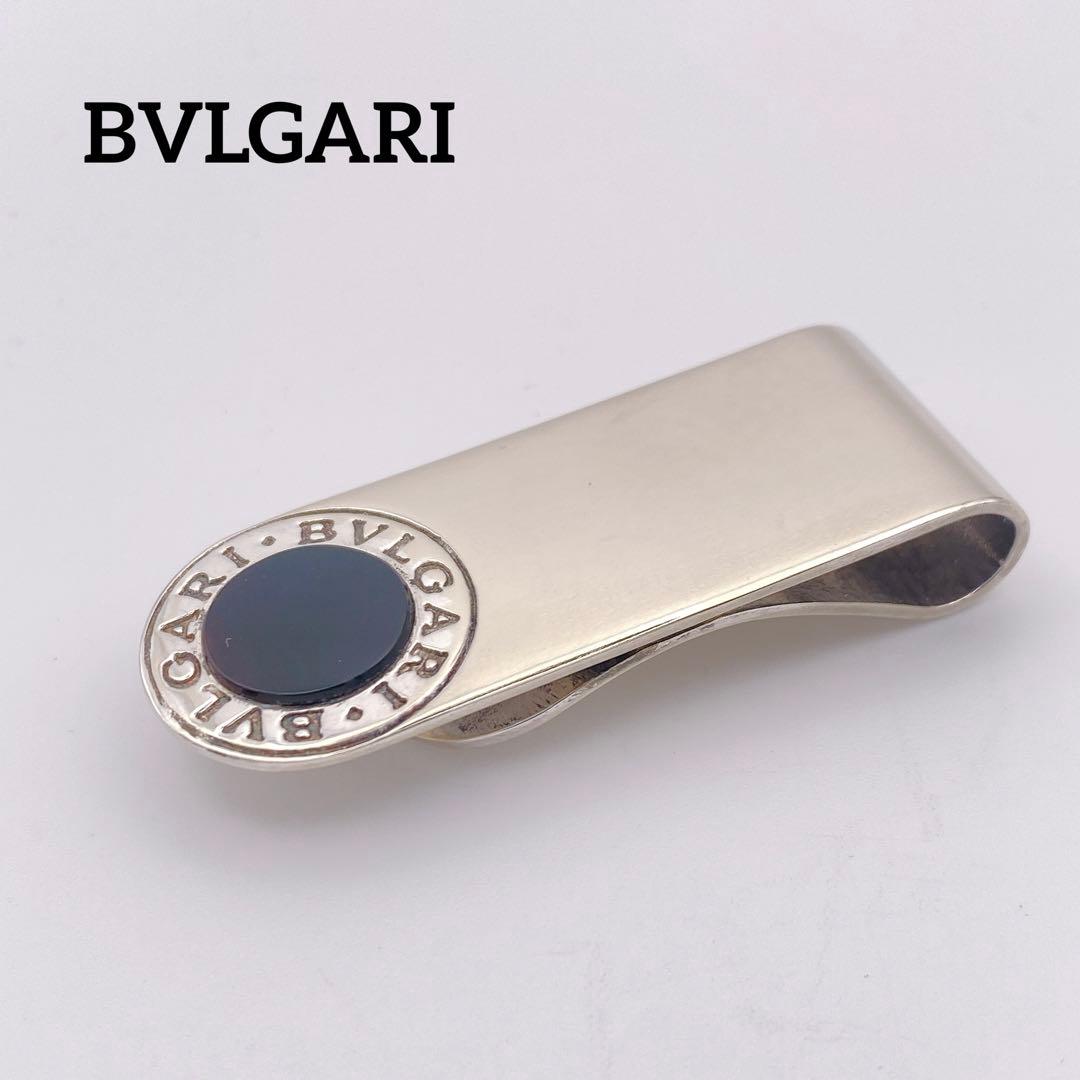 BVLGARI ブルガリ マネークリップ シルバー 925刻印