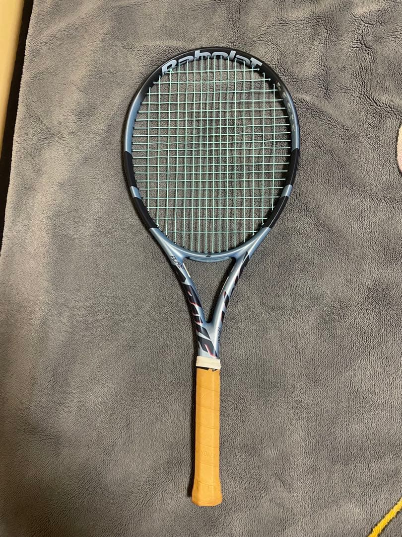 バボラ　2025ピュアドライブチームG2 レザーグリップ