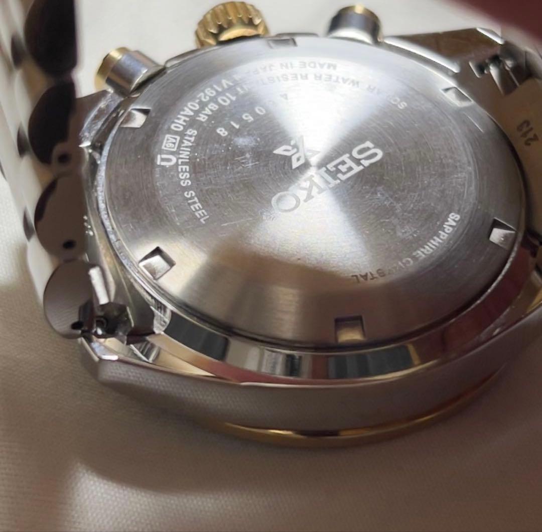 t*k様 早い者勝ち　SEIKO SBDL113 スピードタイマー　プロスペック