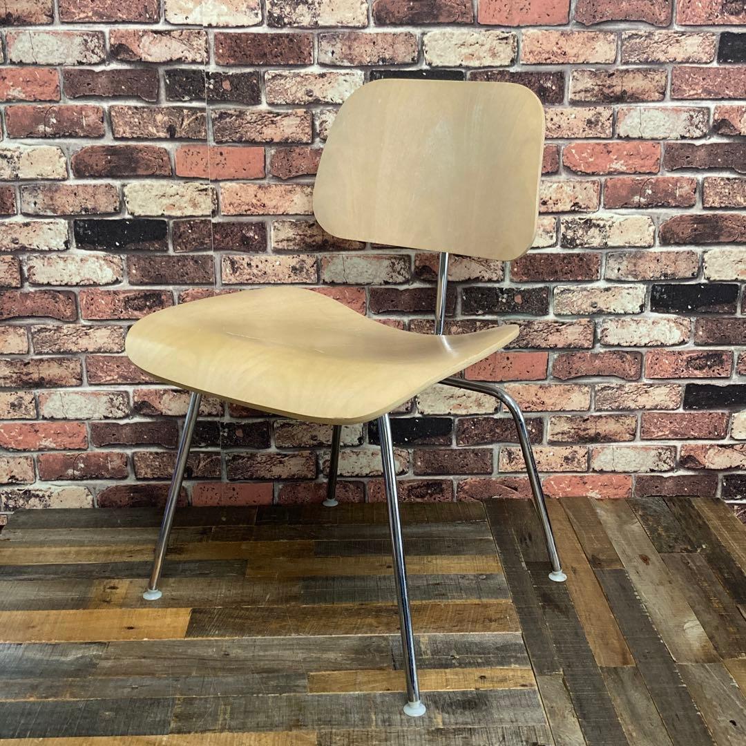 ハーマンミラー イームズ DCM オリジナル 正規品