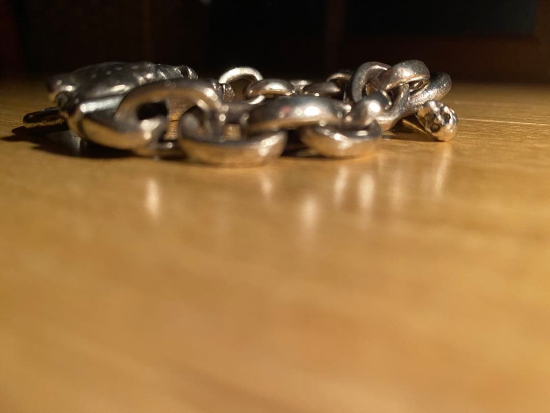 ガボール 2ブルドッグ ブレスレット