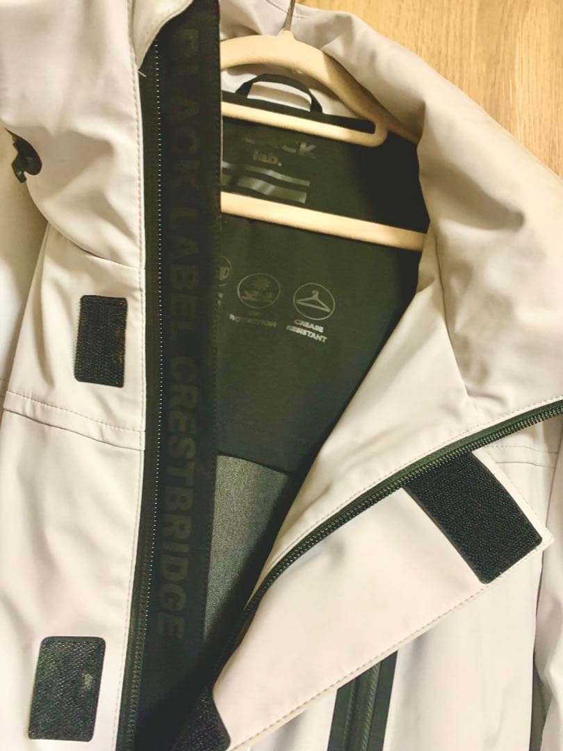 ⭐*️様 BLACK LABEL CRESTBRIDGE ステンカラーロングコー