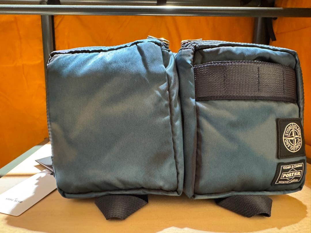 バッグ PORTER x Stone  Cross Body Bag