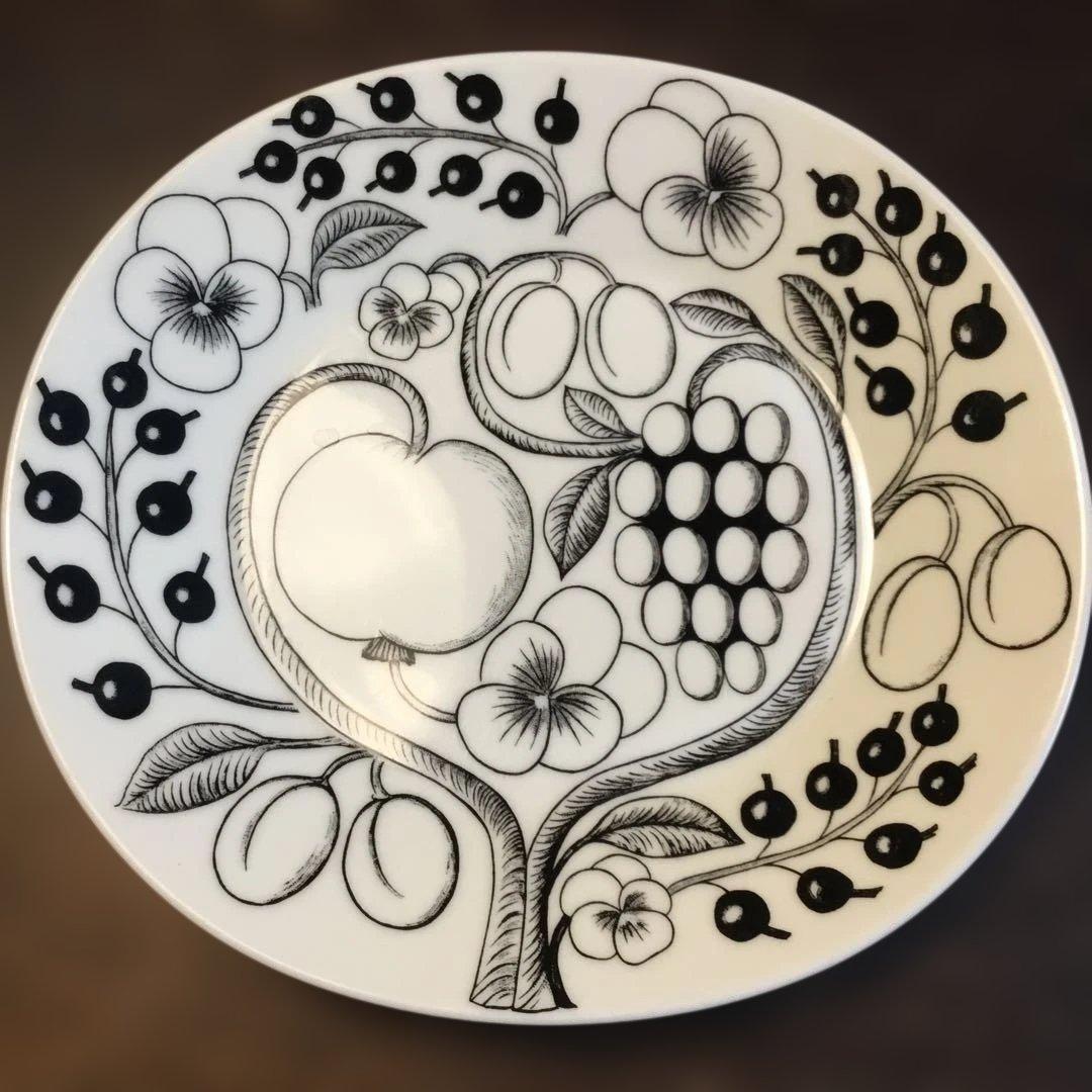 ARABIA Paratiisi 皿 約26cm