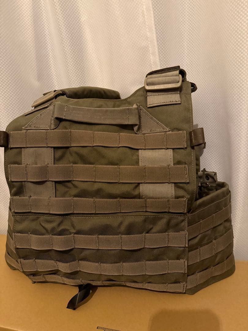 Flyye LBT6094プレートキャリア Ranger Green Mサイズ