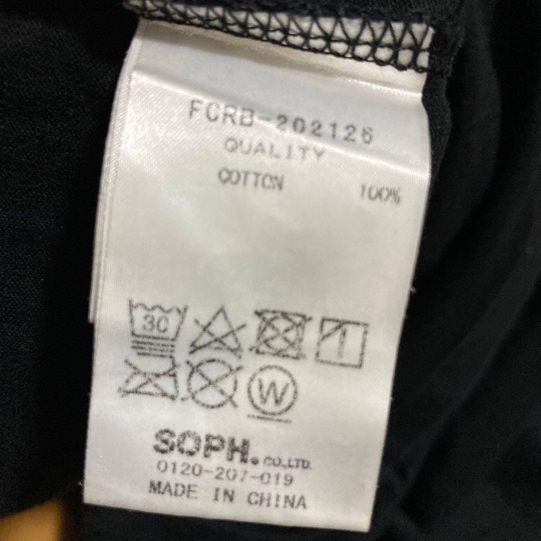 トップス F.C.R.B. #FR2 POCKET L/S TEE 212026 S