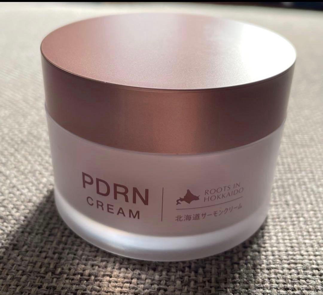 PDRN 北海道サーモンクリーム 55g×2個