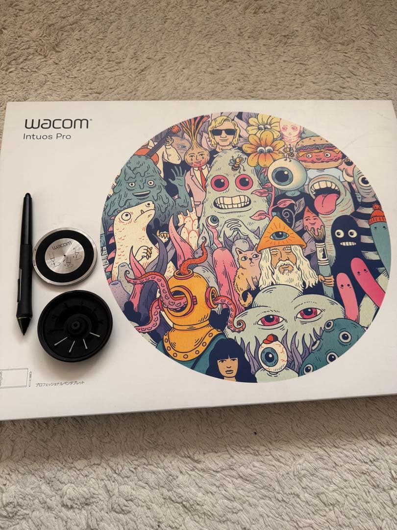 Wacom Intuos Pro LサイズPTH-860