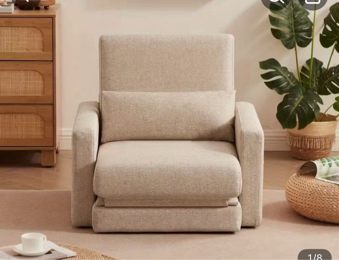 シェリー　1人用　ソファベッド