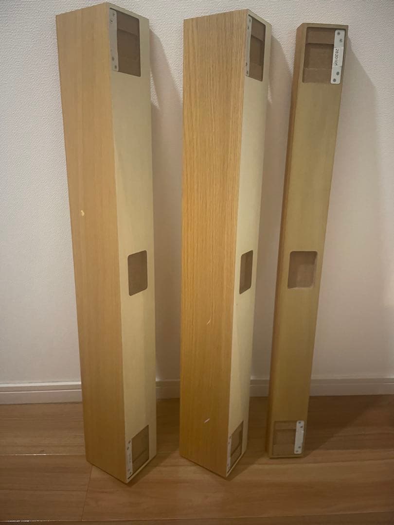 無印良品 壁に付けられる家具 12個セット 廃盤品有 まとめ売り