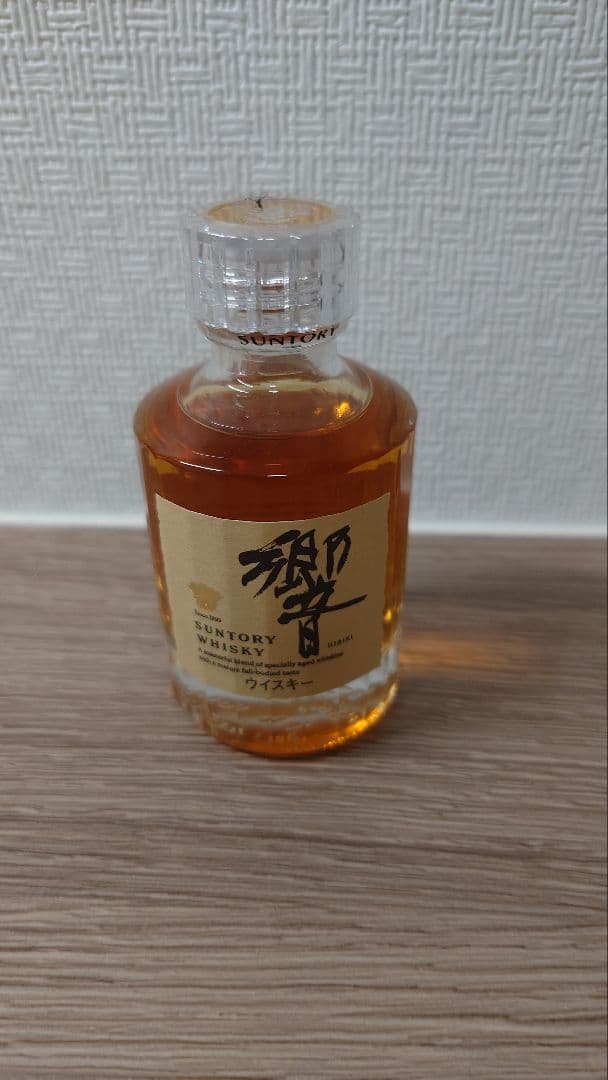 サントリー ウイスキー響 50ml