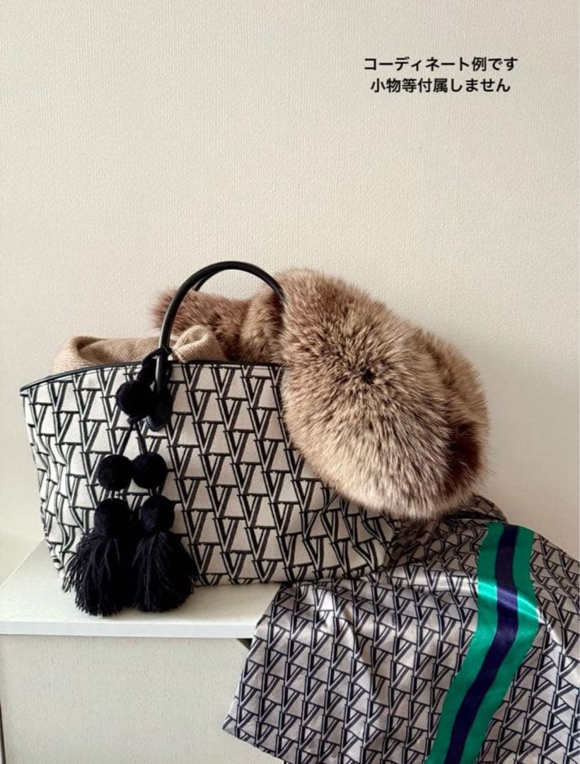 ☆*☆様 VERMEIL par iena SHIME トートバッグ マルシェバ