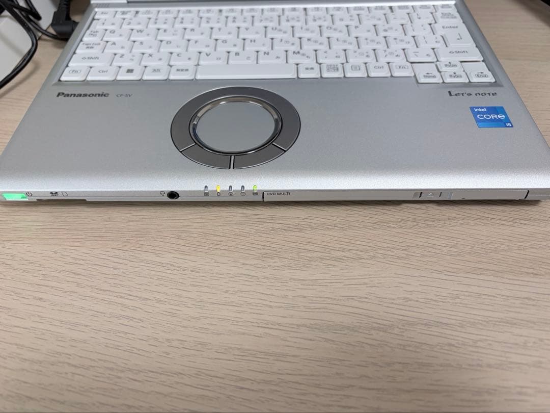 Panasonic Let's note CF-SV ノートPC corei5