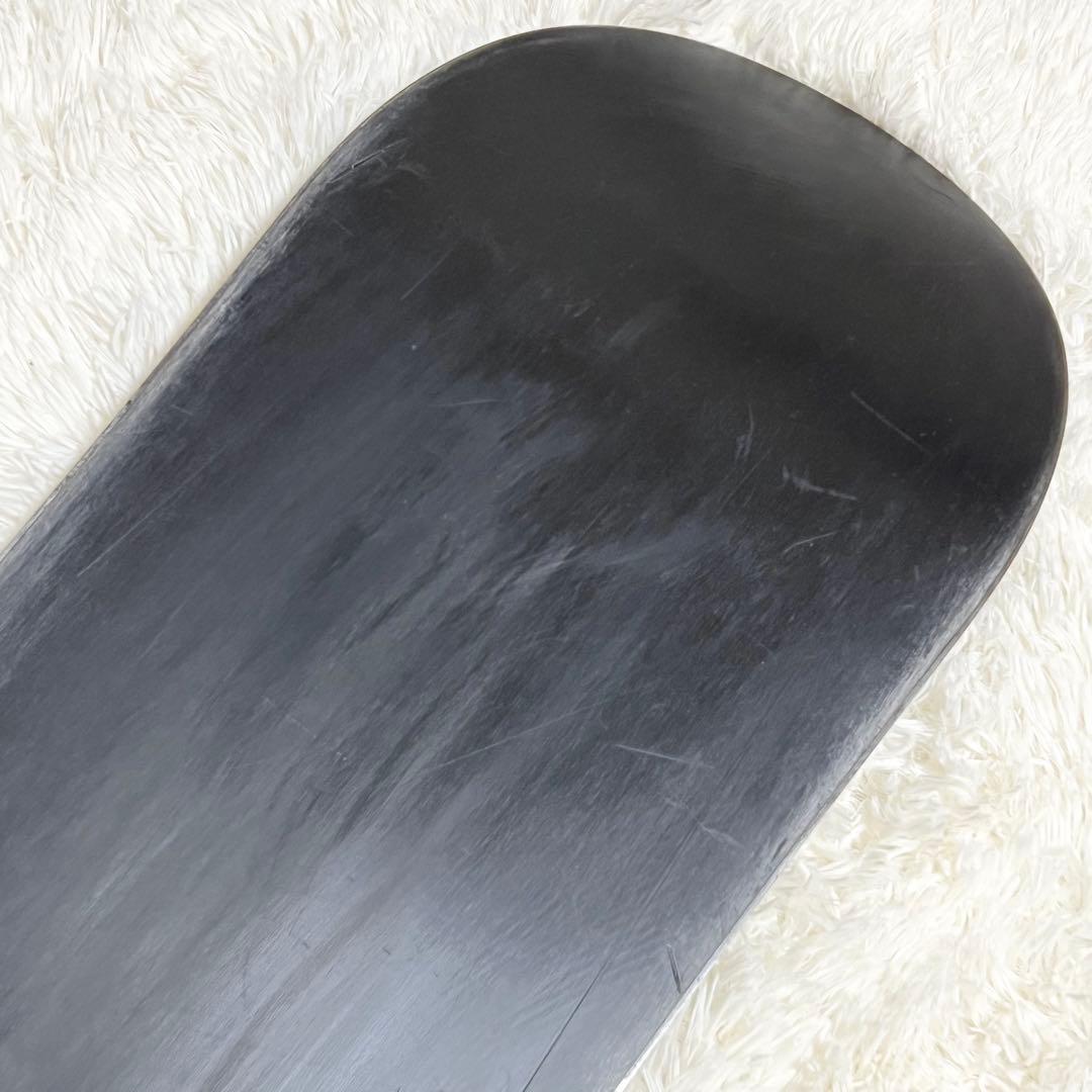 【名機】 CLASH クラッシュ158 スノーボード BURTON バートン