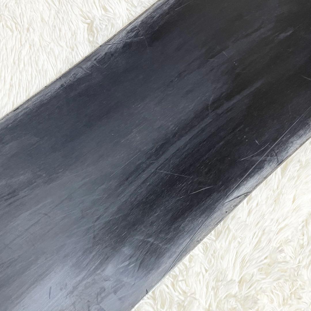 【名機】 CLASH クラッシュ158 スノーボード BURTON バートン