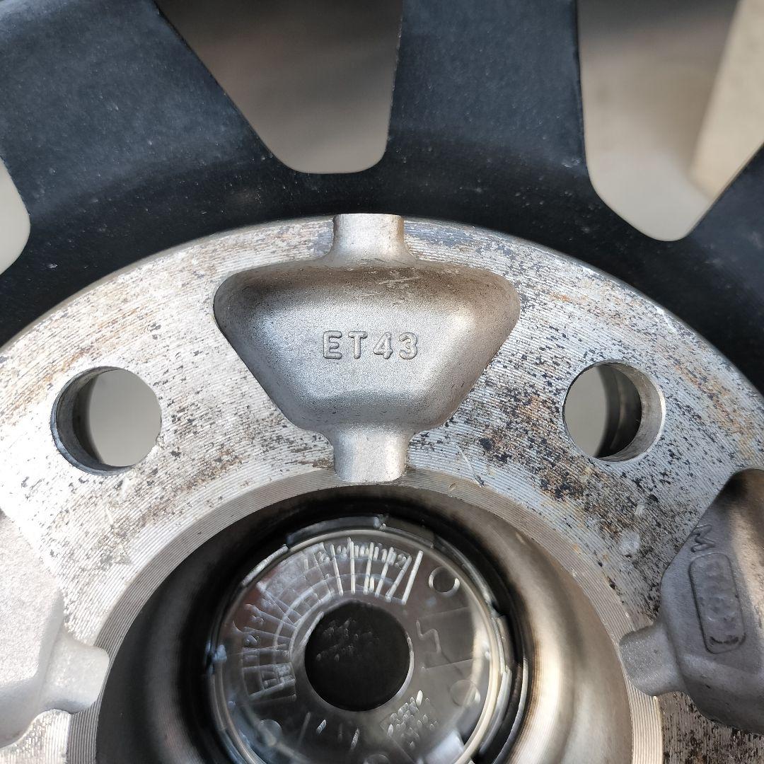 22年 TOYO ガリットGIZ 195/65R15 スタッドレス4本 セレナ