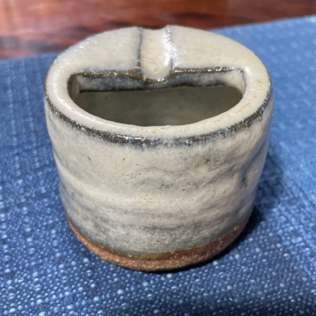 出西窯の灰皿