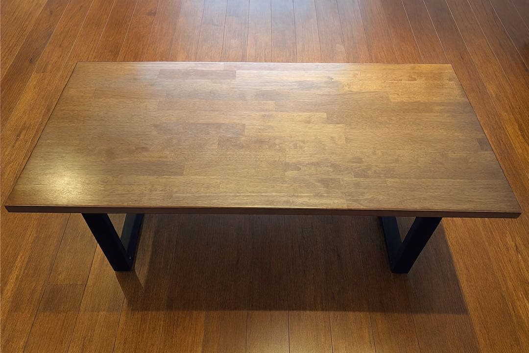 【引き取り限定】本日限定値下げ！KANADEMONO カナデモノ ローテーブル