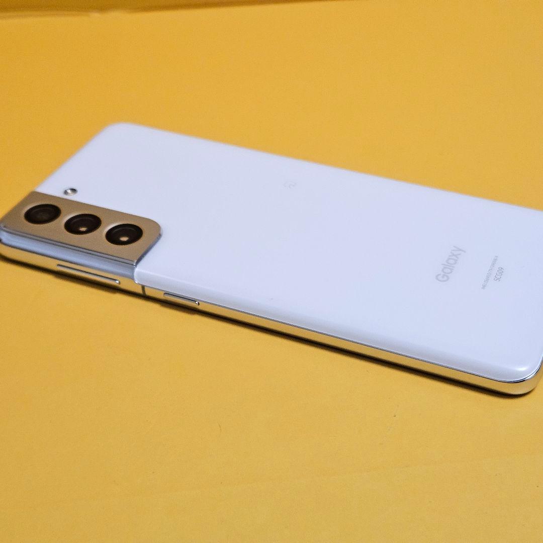 美品！Samsung Galaxy S21 ｜24時間以内発送#984
