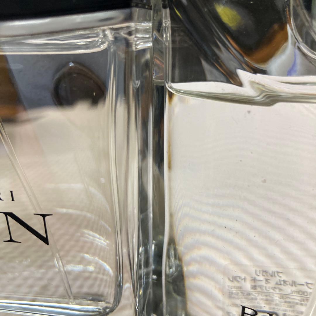 BVLGARI MAN & Pour Homme 香水セット100ml