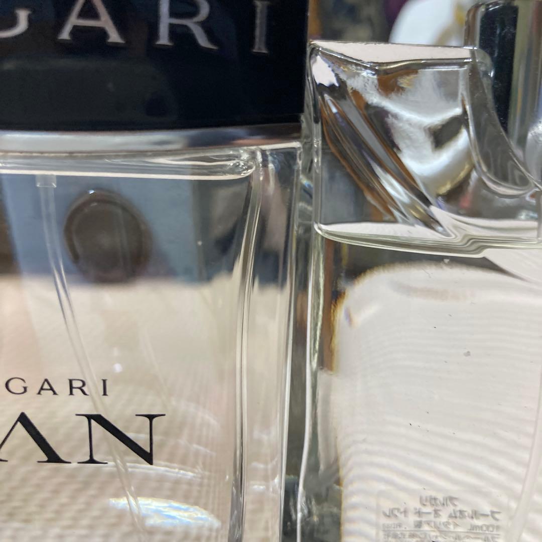 BVLGARI MAN & Pour Homme 香水セット100ml