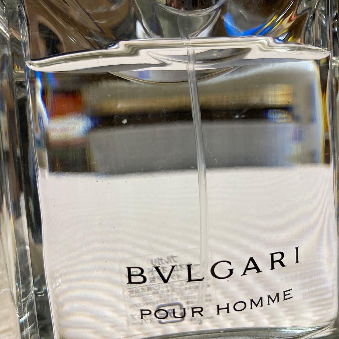 BVLGARI MAN & Pour Homme 香水セット100ml