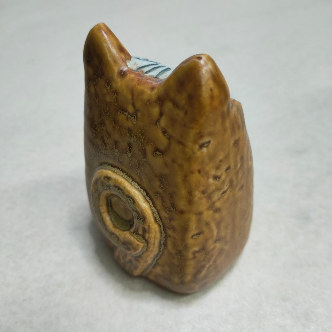 リサラーソン　Liten katt 猫　ヴィンテージ　グスタフスベリ