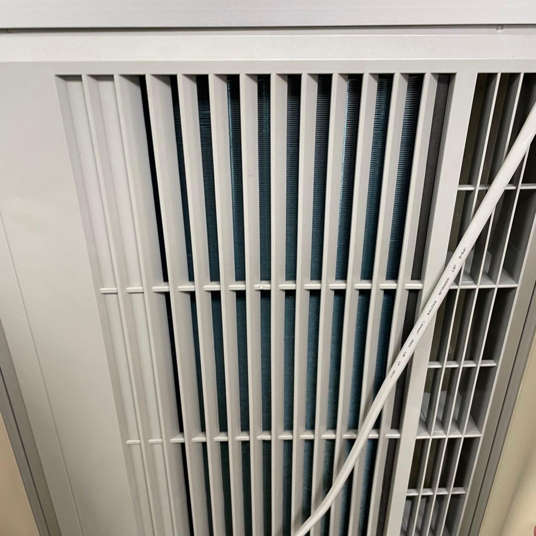 美品　窓用エアコン　ハイアール　JA-16S冷房　リモコン付き