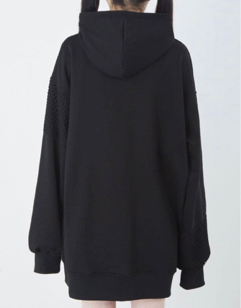 大場花菜 瀧脇笙古 =LOVE Jamieエーエヌケー パーカー イコラブ