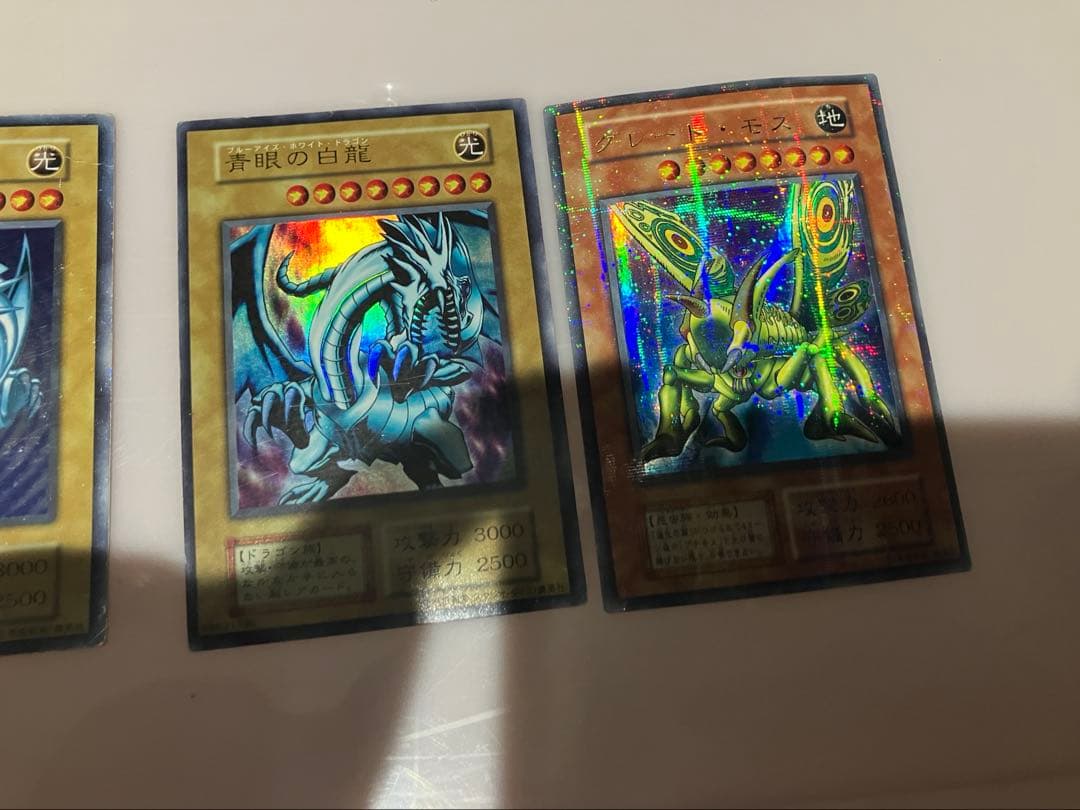 遊戯王　初期まとめ売り