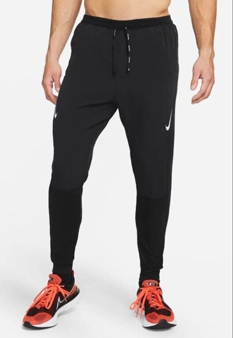 期間限定値下　XL ナイキ エアロスイフト ADV ジョガーパンツ 1.5万 黒