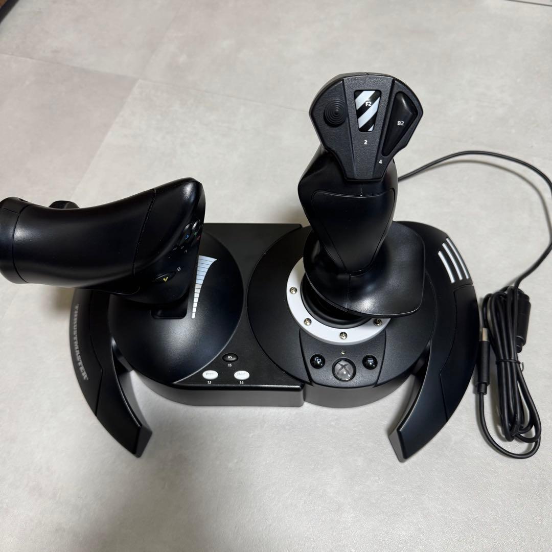 フライトスティック T Flight Hotas One