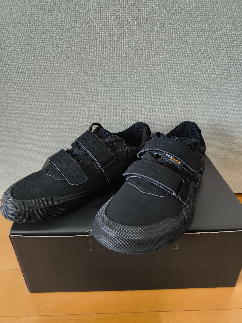 鬼 アイアンホールドプロ パワーリフティングシューズ 24.0cm